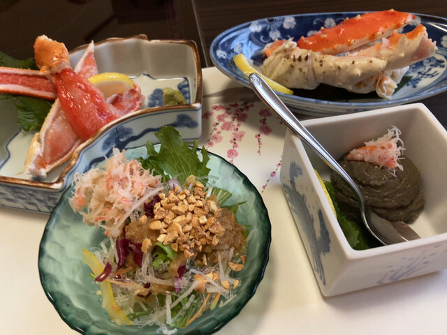 用户对于かにしげ 久留米店的评论高清图