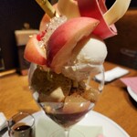 用戶對於パティスリー カフェ デリーモ  梅田店的評論圖