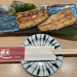 用戶對於鰻萬 阪急うめだ本店的評論圖