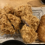 用戶對於とんかつ 大吉的評論圖