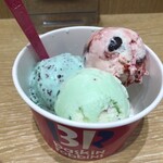 用戶對於サーティワンアイスクリーム 京王クラウン街笹塚店的評論圖
