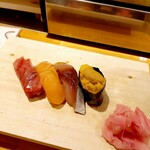 用户对于すしと純米的评论图