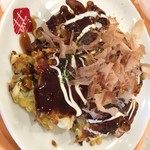 用戶對於お好み焼き・鉄板焼き 楽甚的評論圖