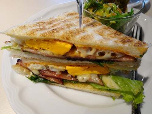 用戶對於淡路坂珈琲 お茶の水店的評論圖