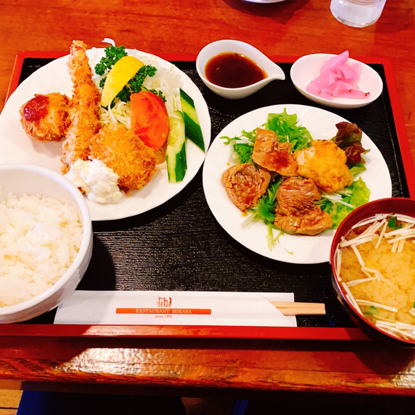 用戶對於洋食のみかさ的評論圖