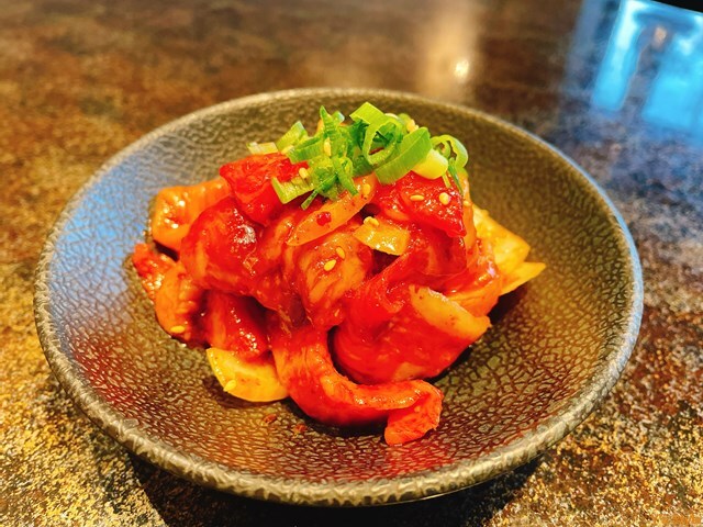 用户对于焼肉家 益市 八条口的评论图