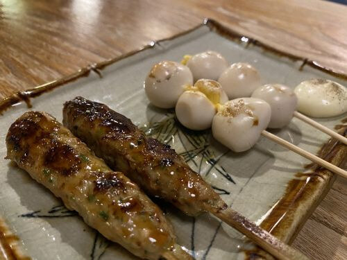 用戶對於ヤキトリ ツヨシ 神楽岡店的評論高清圖