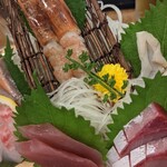 用户对于磯丸水産 池袋サンシャイン通り店的评论图