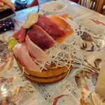 User's review image for タカマル鮮魚店 新橋店