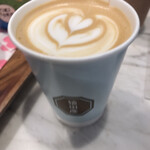 用戶對於猿田彦珈琲とティキタカアイスクリームのお店的評論圖