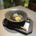 用戶對於茶寮翠泉 高辻本店的評論圖