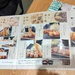 用户对于とんかつKYK 京都ポルタ店的评论图