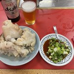 用戶對於豚足のかどや的評論圖