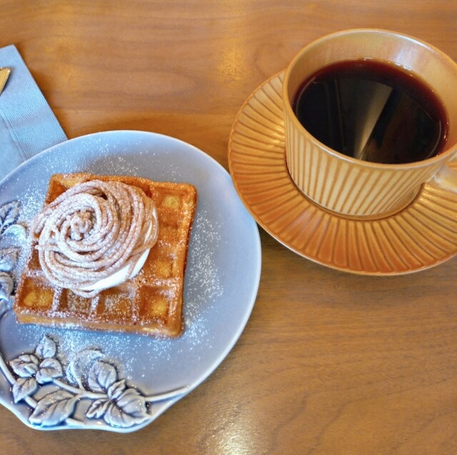 User's recommendation image for OTONA COFFEE LOUNGE WING