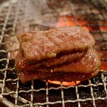 用戶對於赤坂 炭火焼肉 金星的評論圖