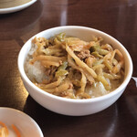 用戶對於刀削麺・火鍋・西安料理 XI’AN 後楽園店的評論圖