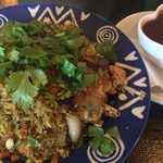 用户对于三代目カレー舎、NANDI。的评论图
