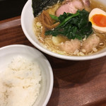 用戶對於拉麺 麺くま的評論圖