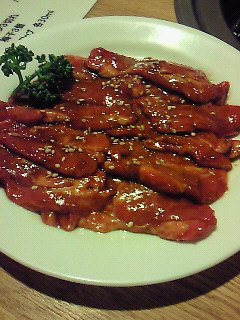 用户对于焼肉すず屋的评论图