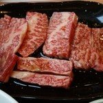 用户对于焼肉ハウスいちばんKAN的评论图