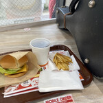 用戶對於ウェンディーズ・ファーストキッチン 五反田東口店的評論圖