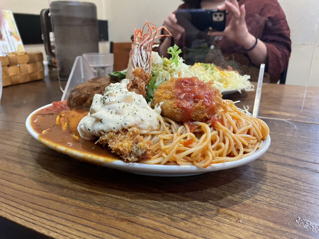 用戶對於洋食 夢たまご的評論高清圖