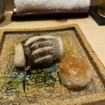 用户对于すし晴的评论图