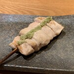 用户对于熾どり的评论图