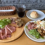 用戶對於バルマルシェコダマ 恵比寿店的評論圖