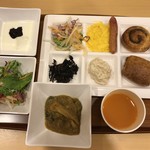 用戶對於スーパーホテル 東京・日本橋三越前的評論圖