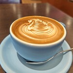 用户对于DAIBAN COFFEE cafe的评论图