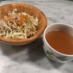 用户对于カレー専門店 印度 北2条店的评论图