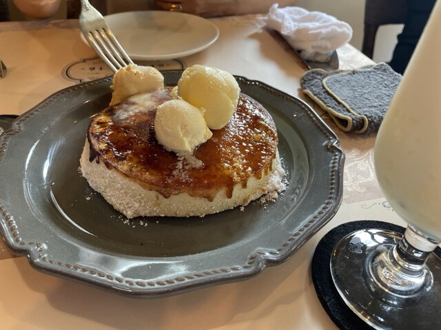 用戶對於熊木ホットケーキ店的評論高清圖