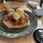 用戶對於熊木ホットケーキ店的評論圖