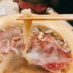 用戶對於松阪牛ラーメン 一人しゃぶしゃぶ 松虎的評論圖
