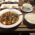 用戶對於中国名菜 陳麻婆豆腐 ルクアイーレ大阪店的評論圖