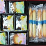 用户对于ヨックモック 青山本店的评论图