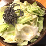 用戶對於しゃぶしゃぶ温野菜 中津口店的評論圖