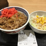用戶對於吉野家 ドーチカ店的評論圖