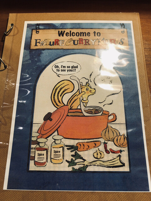 用户对于未来カレー こりす的评论高清图