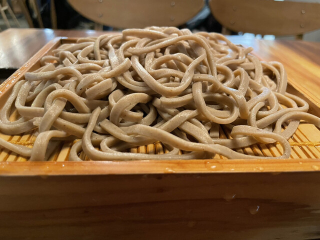 用戶對於十割蕎麦と酒 しのぶ庵的評論高清圖