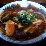 用户对于そば処 まるあ的评论图