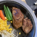 用戶對於M-1 STEAK的評論圖