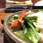 用户对于スパイスキッチン 倍音的评论图