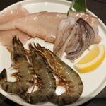 用户对于焼肉 ダイニング 萬次郎的评论图
