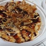 用户对于お好み焼き二狼的评论图