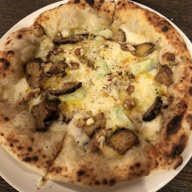 用户对于オステリア ジリ的评论图