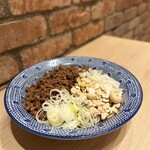 用戶對於担担麺の掟を破る者的評論圖