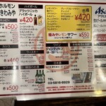 用戶對於炭火ホルモン 極みや 上野店的評論圖