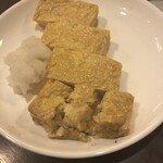 用户对于乃木坂 長寿庵的评论图